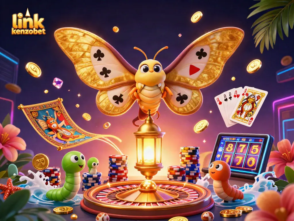 Play and win at link kenzobet for a chance to enjoy exciting casino games and high payouts.