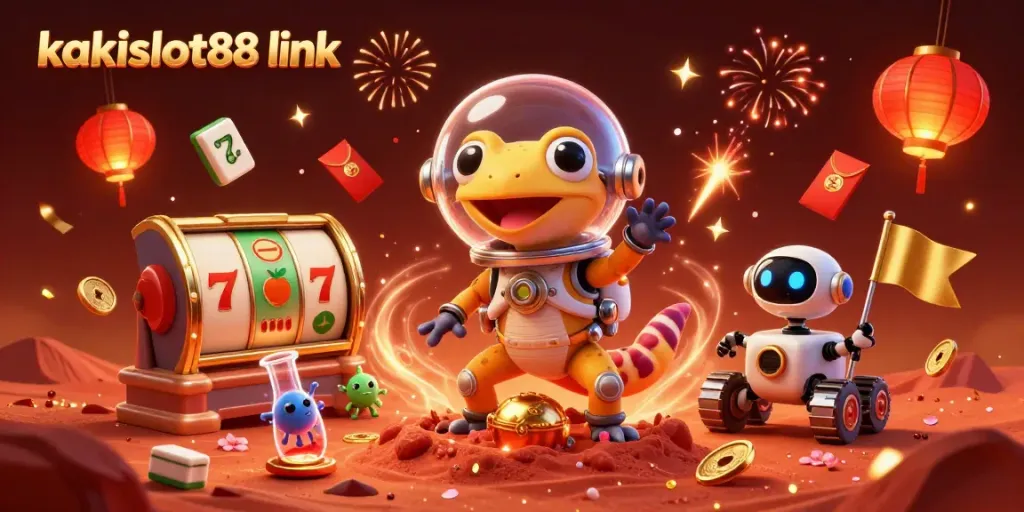 Gali pengalaman seru dalam casino emas bersama kakislot88 link, temui karakter unik sambil mencetak kemenangan.