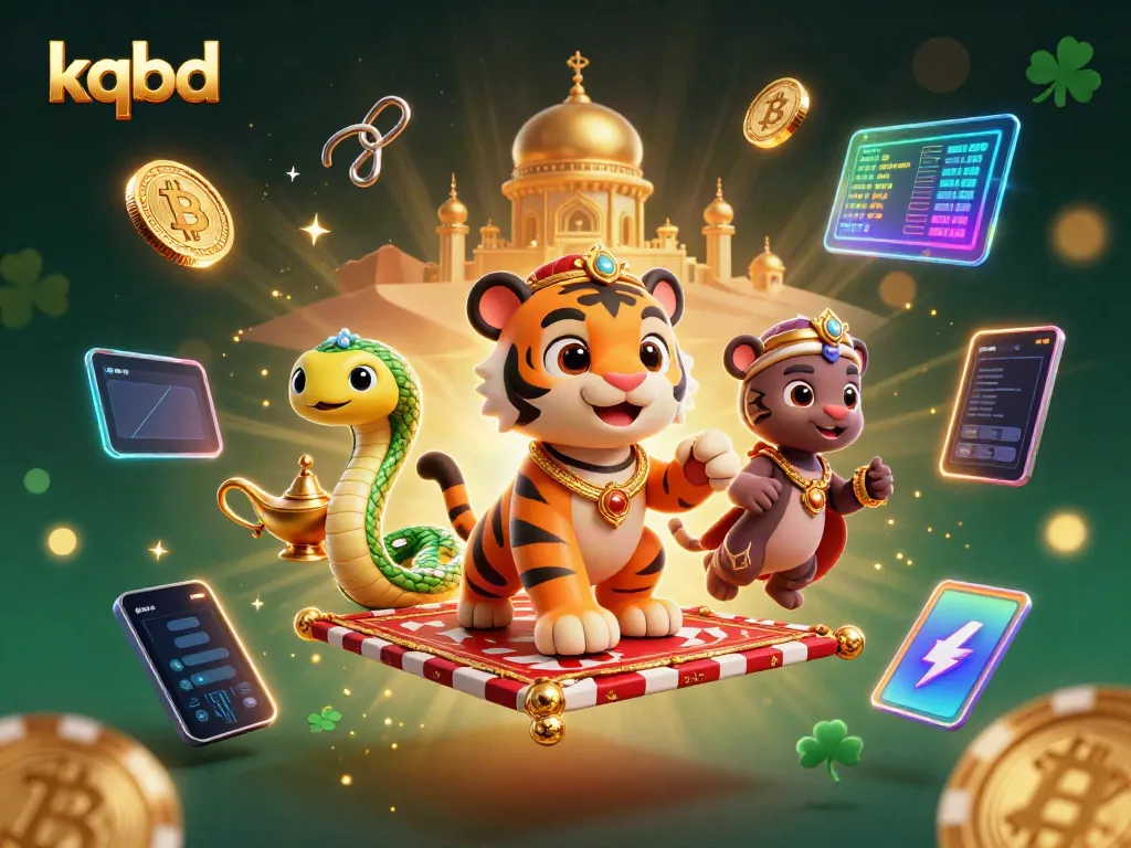 Enhance your winning strategies with kqbd results and insights on a vibrant, animated scene.