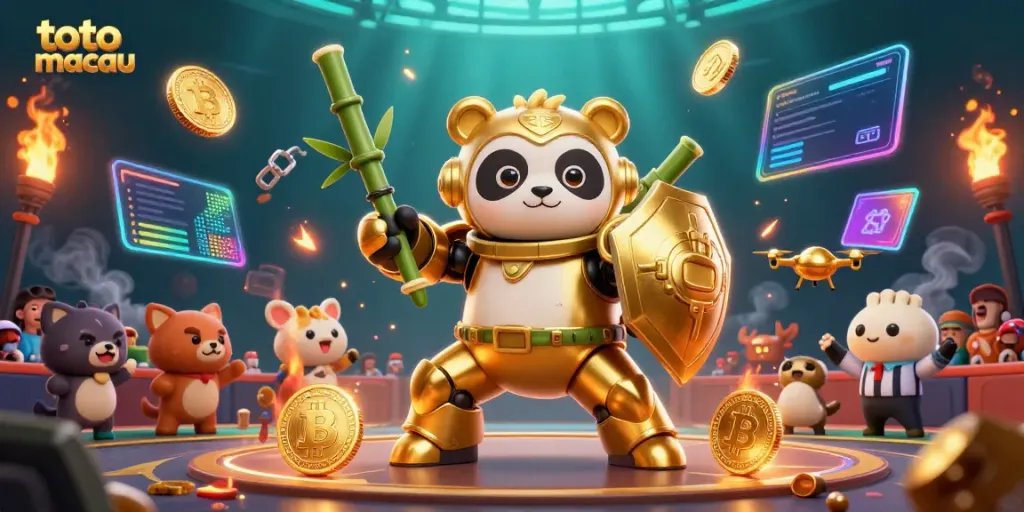 Mengajak Anda bermain toto macau dengan transaksi cepat dan aman di platform COLOKTOTO.