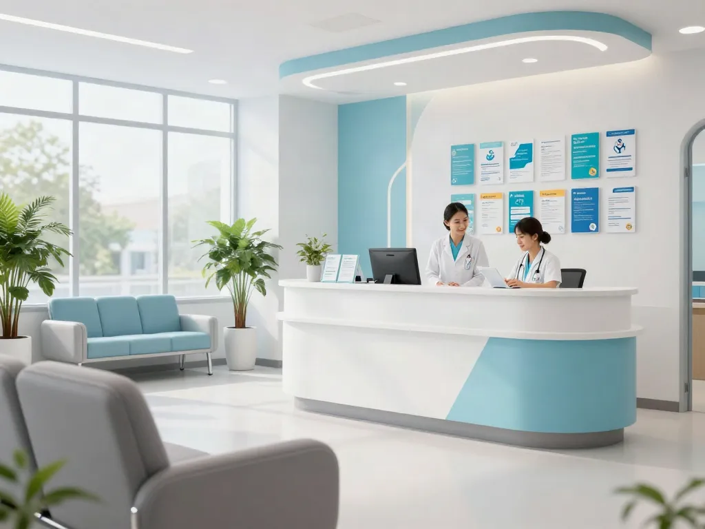 "Healthcare providers offering compassionate patient care services at situs togel health clinic."