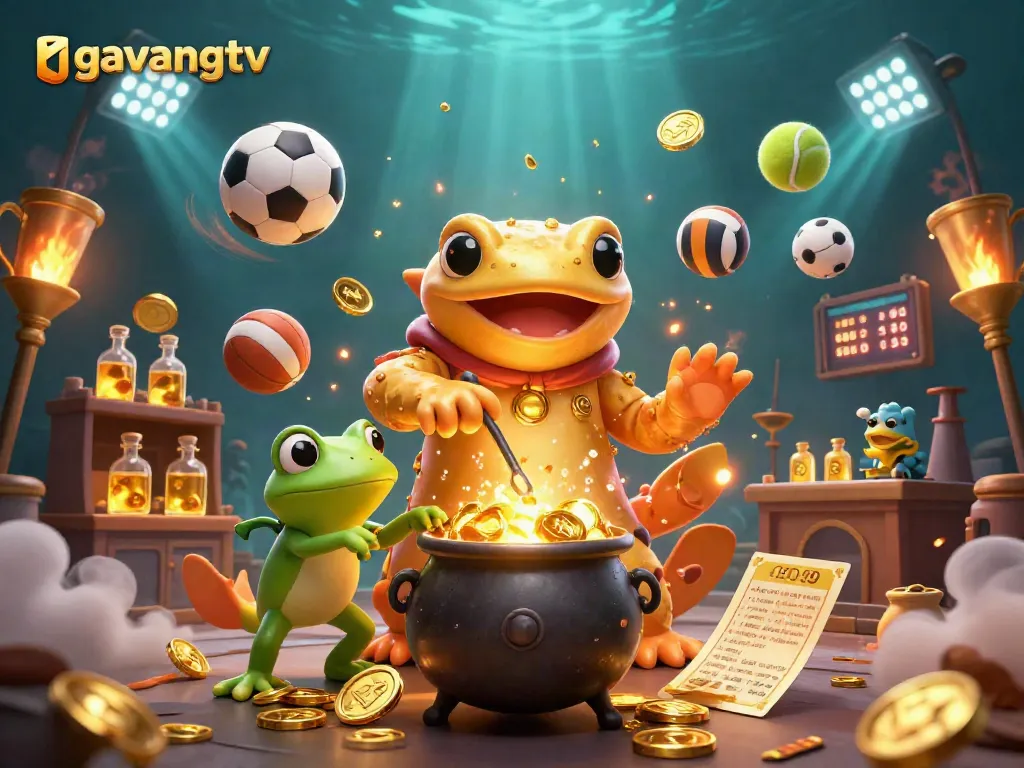 Experience thrilling wins at gavangtv with dynamic sports betting action captivating audiences.